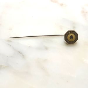 Silver Tie Pin